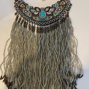 Hand made Bead necklace